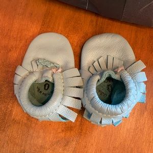 Freshly Picked Moccasins